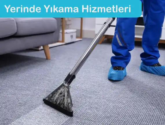 yerinde yıkama